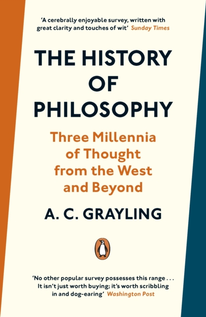 History of Philosophy - A. C. Grayling