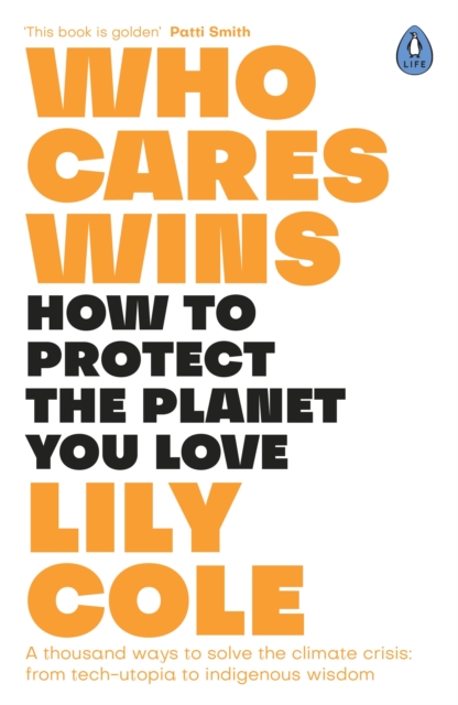 Who Cares Wins - Lily Cole