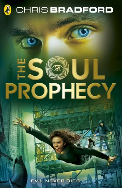 Soul Prophecy - Chris Bradford