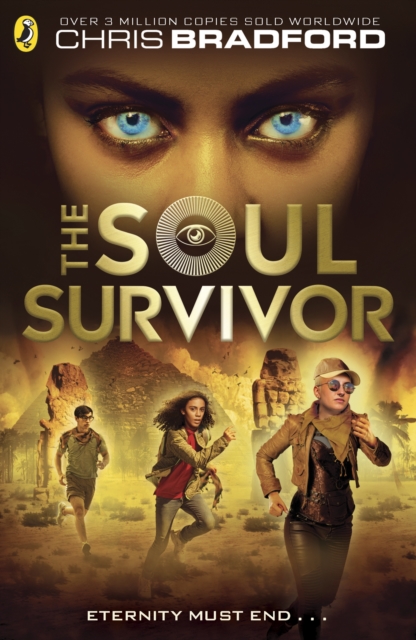 Soul Survivor - Chris Bradford