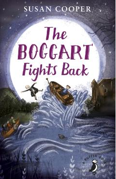 Poza produsului Boggart Fights Back - Susan Cooper