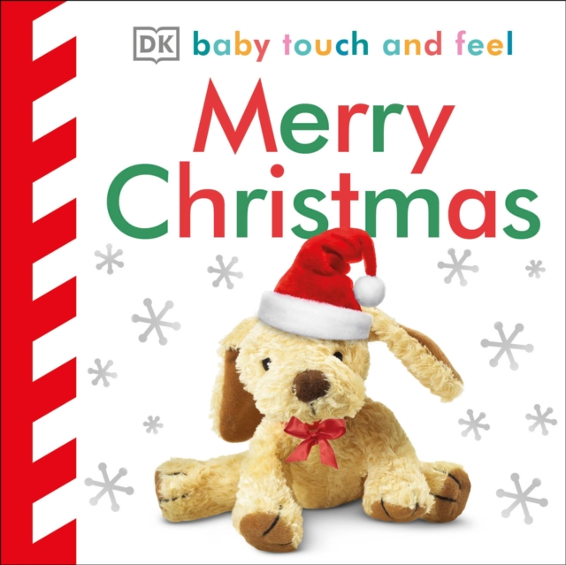 Baby Touch and Feel Merry Christmas - 