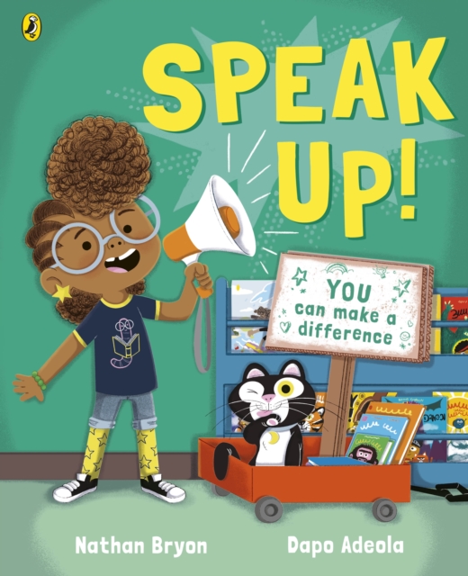 Speak Up! - Nathan Bryon