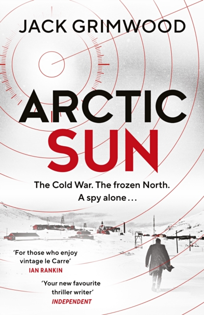 Arctic Sun - Jack Grimwood