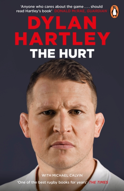 Hurt - Dylan Hartley