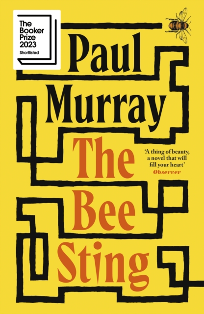 Bee Sting - Paul Murray