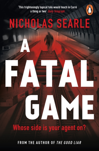 Fatal Game - Nicholas Searle