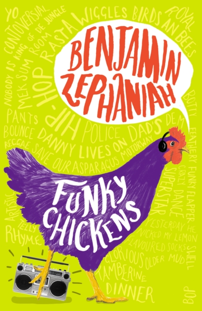 Funky Chickens - Benjamin Zephaniah