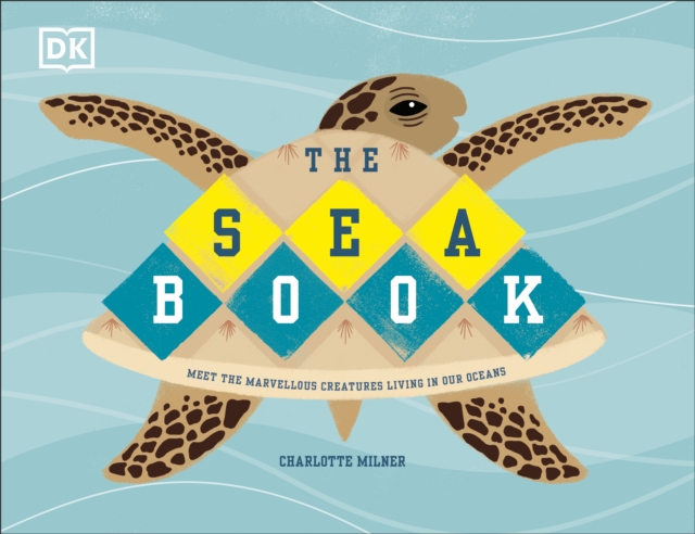 Sea Book - Charlotte Milner