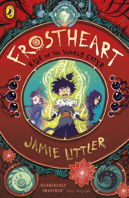 Frostheart 3 - Jamie Littler