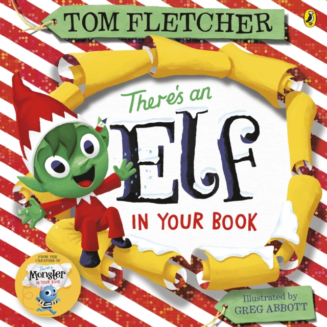 There's an Elf in Your Book - Tom Fletcher