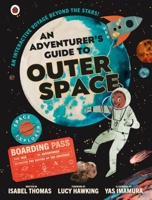 Adventurer's Guide to Outer Space - Isabel Thomas