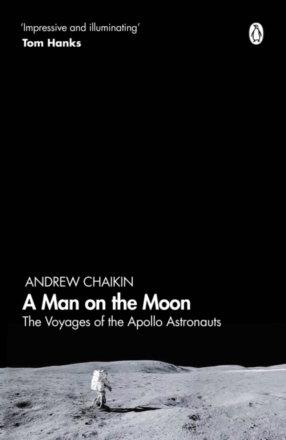 Man on the Moon - Andrew Chaikin