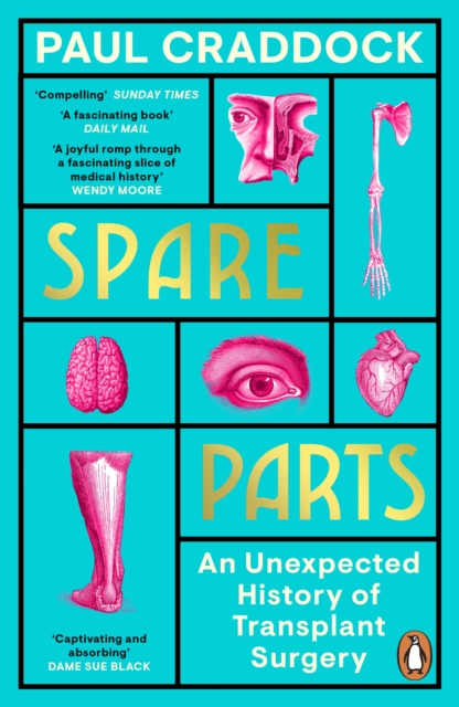 Spare Parts - Paul Craddock