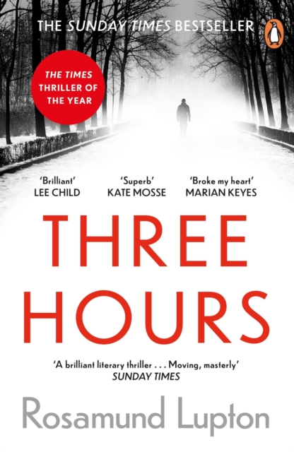 Three Hours - Rosamund Lupton