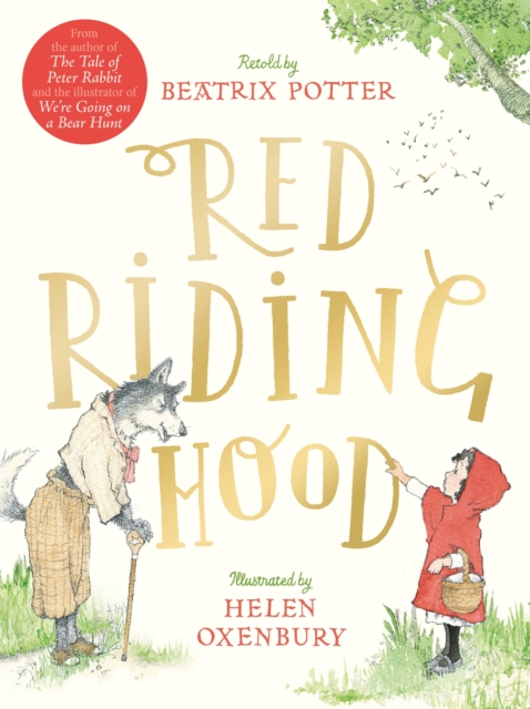 Red Riding Hood - Beatrix Potter