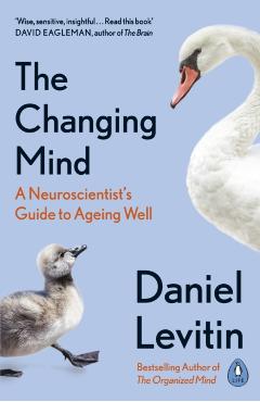 Coperta cărții 'Changing Mind - Daniel Levitin'