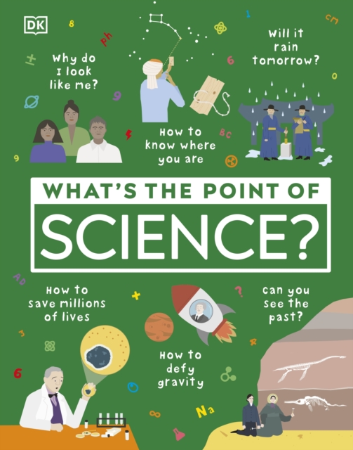 What's the Point of Science? - 