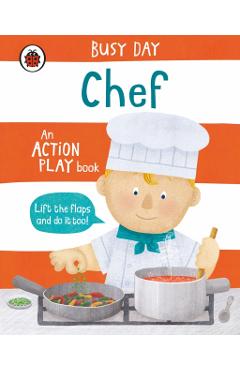 Poza produsului Busy Day: Chef - Dan Green