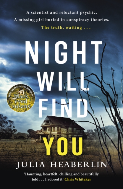 Night Will Find You - Julia Heaberlin