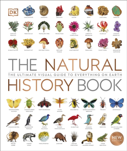 Natural History Book - 