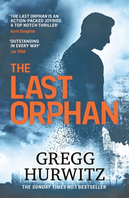 Last Orphan - Gregg Hurwitz