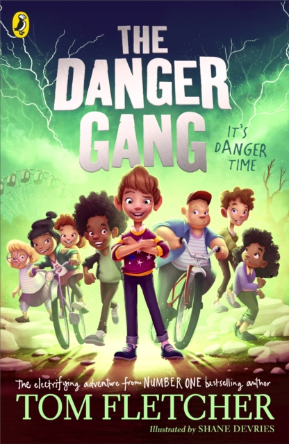 Danger Gang - Tom Fletcher