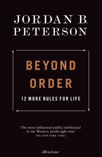 Beyond Order - Jordan B. Peterson