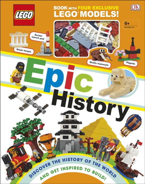 LEGO Epic History - Rona Skene