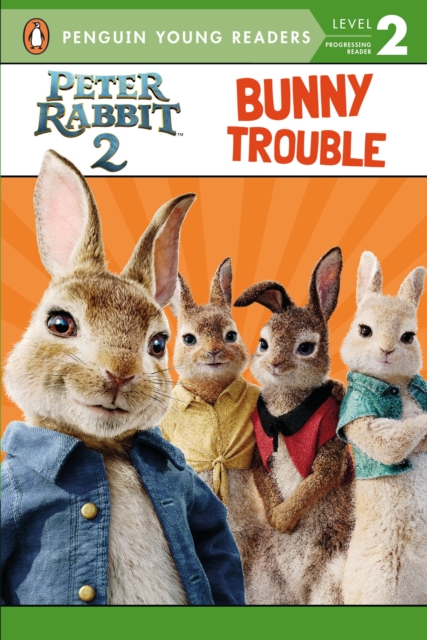 Peter Rabbit 2: Bunny Trouble - 