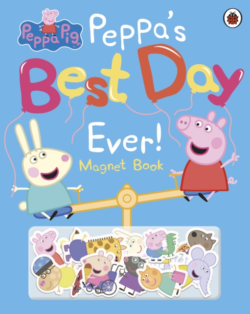 Peppa Pig: Peppa's Best Day Ever - 