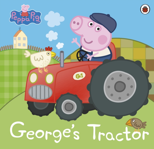 Peppa Pig: George's Tractor - 