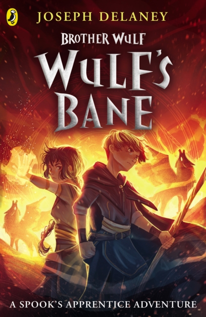 Brother Wulf: Wulf's Bane - Joseph Delaney