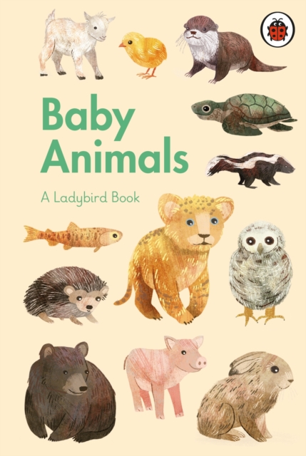 Ladybird Book: Baby Animals - 