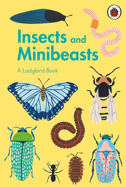 Ladybird Book: Insects and Minibeasts - 