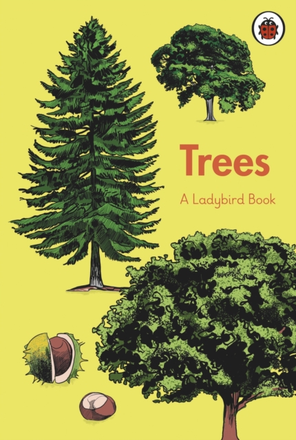 Ladybird Book: Trees - 