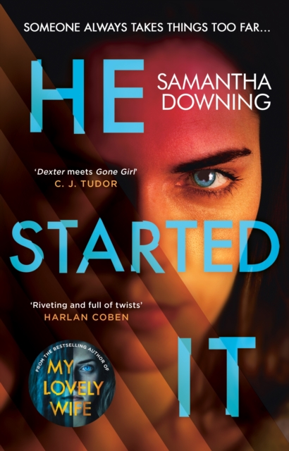 He Started It - Samantha Downing