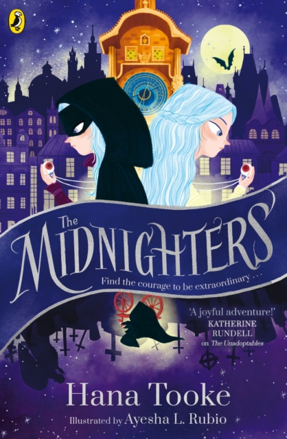 Midnighters - Hana Tooke