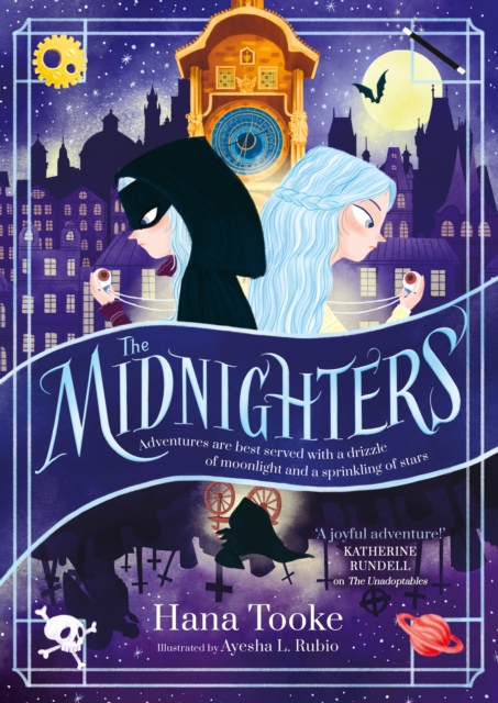 Midnighters - Hana Tooke