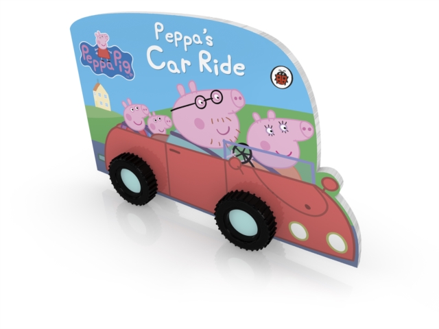 Peppa Pig: Peppa's Car Ride - 