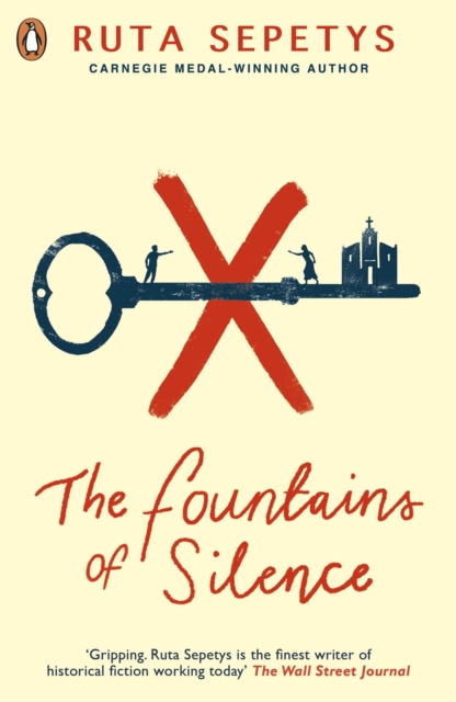 Fountains of Silence - Ruta Sepetys