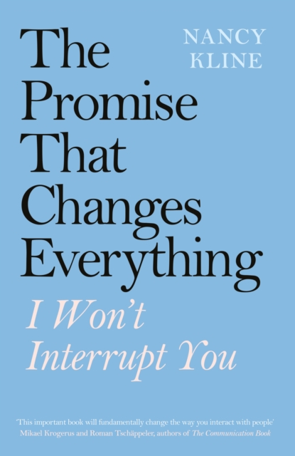 Promise That Changes Everything - Nancy Kline