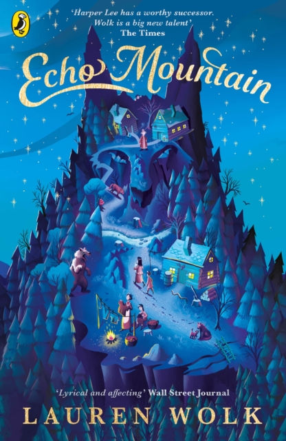 Echo Mountain - Lauren Wolk