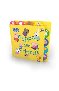 Poza produsului Peppa Pig: Peppa and Friends