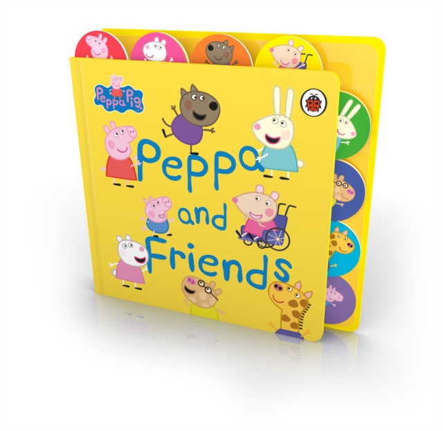 Peppa Pig: Peppa and Friends - 