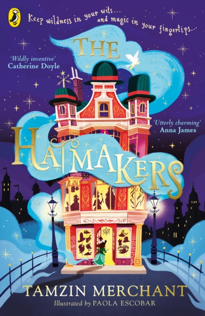Hatmakers - Tamzin Merchant