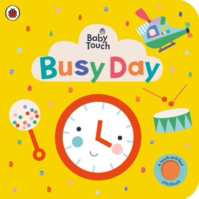 Baby Touch: Busy Day - 