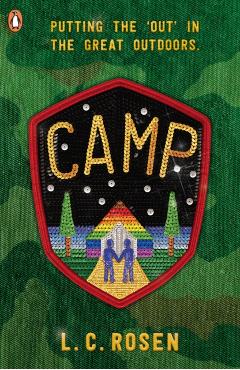 Coperta cărții 'Camp - L. C. Rosen'