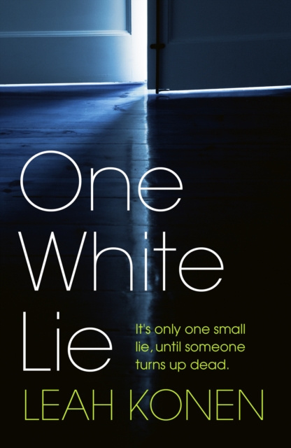 One White Lie - Leah Konen
