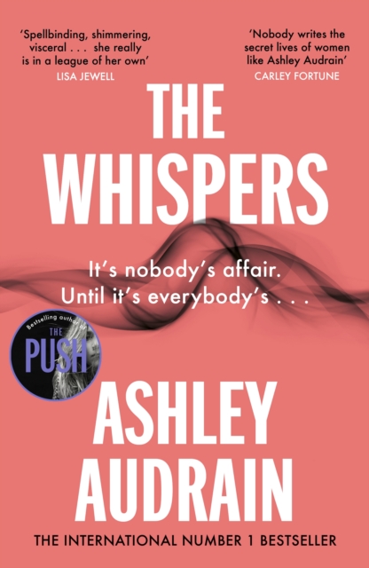 Whispers - Ashley Audrain